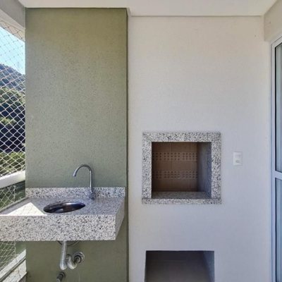 Apartamentos com 71m², 2 quartos, 1 suíte, 1 garagem, no bairro Saco Grande em Florianópolis
