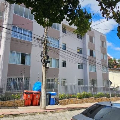 Apartamentos com 64m², 2 quartos, 1 garagem, no bairro Trindade em Florianópolis