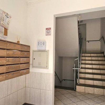 Apartamentos com 64m², 2 quartos, 1 garagem, no bairro Trindade em Florianópolis
