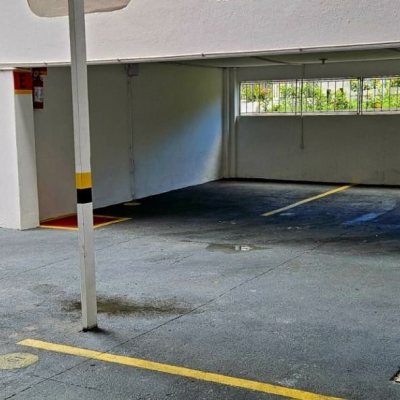 Apartamentos com 64m², 2 quartos, 1 garagem, no bairro Trindade em Florianópolis