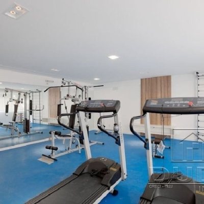 Apartamentos com 87m², 3 quartos, 1 suíte, 1 garagem, no bairro Itacorubi em Florianópolis