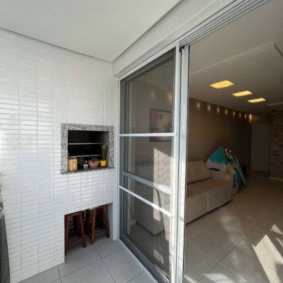 Apartamentos com 87m², 3 quartos, 1 suíte, 1 garagem, no bairro Itacorubi em Florianópolis