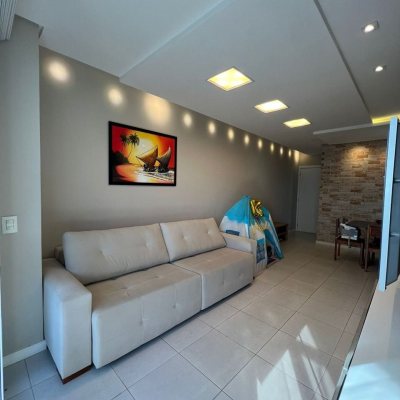 Apartamentos com 87m², 3 quartos, 1 suíte, 1 garagem, no bairro Itacorubi em Florianópolis