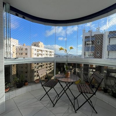 Apartamentos com 87m², 3 quartos, 1 suíte, 1 garagem, no bairro Itacorubi em Florianópolis