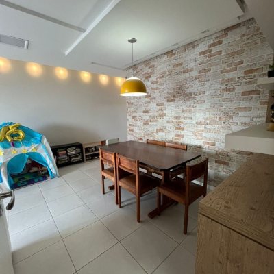 Apartamentos com 87m², 3 quartos, 1 suíte, 1 garagem, no bairro Itacorubi em Florianópolis