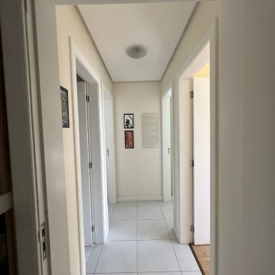 Apartamentos com 87m², 3 quartos, 1 suíte, 1 garagem, no bairro Itacorubi em Florianópolis