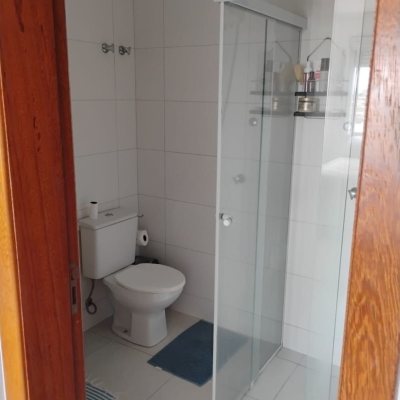 Apartamentos com 72m², 2 quartos, 1 suíte, 1 garagem, no bairro Pedra Branca em Palhoça