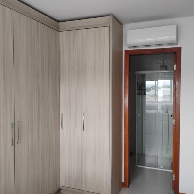 Apartamentos com 72m², 2 quartos, 1 suíte, 1 garagem, no bairro Pedra Branca em Palhoça