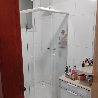 Apartamentos com 72m², 2 quartos, 1 suíte, 1 garagem, no bairro Pedra Branca em Palhoça