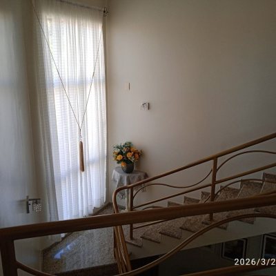 Casa em Condomínio com 301m², 4 quartos, 2 suítes, 2 garagens, no bairro Bosque Das Mansões em São José