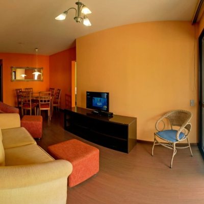 Apartamentos com 69m², 2 quartos, 1 garagem, no bairro Centro em Florianópolis