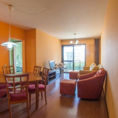 Apartamentos com 69m², 2 quartos, 1 garagem, no bairro Centro em Florianópolis