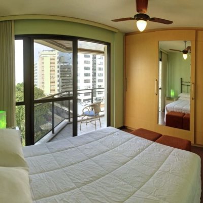 Apartamentos com 69m², 2 quartos, 1 garagem, no bairro Centro em Florianópolis