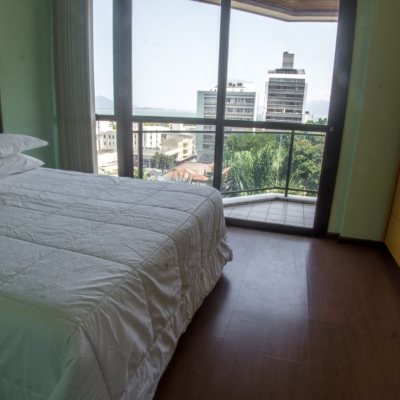 Apartamentos com 69m², 2 quartos, 1 garagem, no bairro Centro em Florianópolis