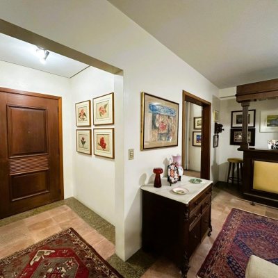 Apartamentos com 231m², 4 quartos, 2 suítes, 2 garagens, no bairro Centro em Florianópolis