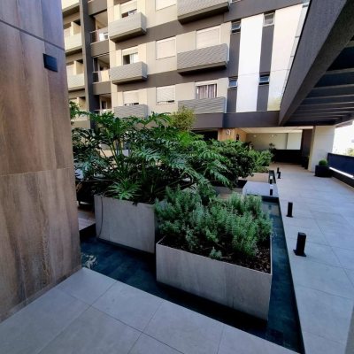 Loft com 66m², 1 quarto, 1 suíte, 1 garagem, no bairro Canto em Florianópolis