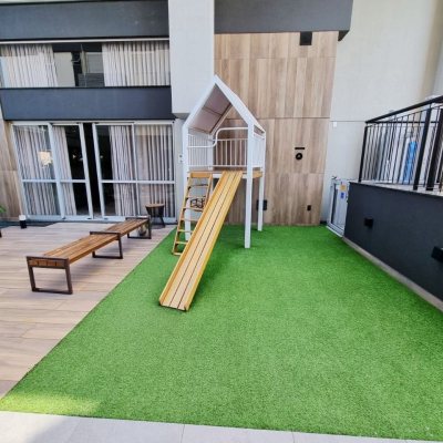 Loft com 66m², 1 quarto, 1 suíte, 1 garagem, no bairro Canto em Florianópolis