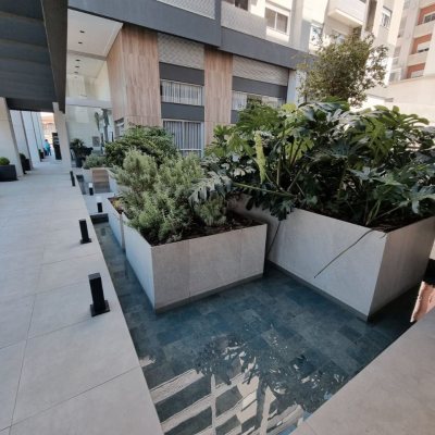 Loft com 66m², 1 quarto, 1 suíte, 1 garagem, no bairro Canto em Florianópolis