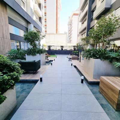 Loft com 66m², 1 quarto, 1 suíte, 1 garagem, no bairro Canto em Florianópolis