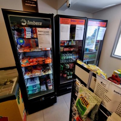 Loft com 66m², 1 quarto, 1 suíte, 1 garagem, no bairro Canto em Florianópolis