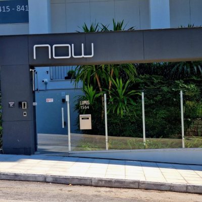 Loft com 66m², 1 quarto, 1 suíte, 1 garagem, no bairro Canto em Florianópolis