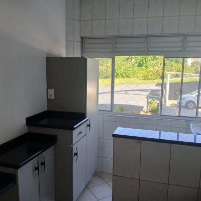 Apartamentos com 61m², 2 quartos, 1 garagem, no bairro Serraria em São José