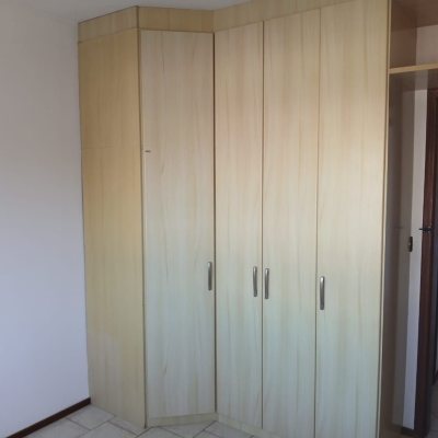 Apartamentos com 61m², 2 quartos, 1 garagem, no bairro Serraria em São José