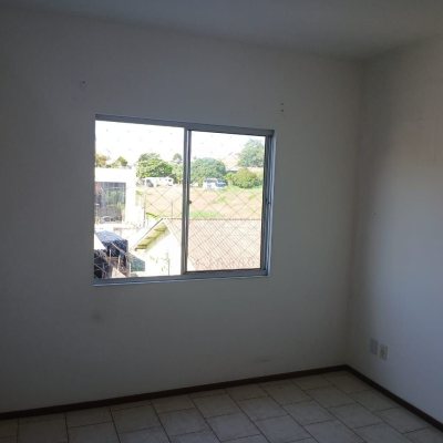 Apartamentos com 61m², 2 quartos, 1 garagem, no bairro Serraria em São José