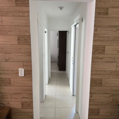 Apartamentos com 58m², 3 quartos, 1 garagem, no bairro Jardim Atlântico em Florianópolis