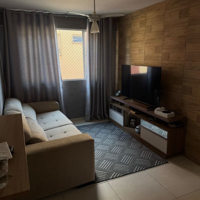 Apartamentos com 58m², 3 quartos, 1 garagem, no bairro Jardim Atlântico em Florianópolis