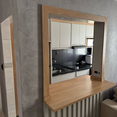 Apartamentos com 58m², 3 quartos, 1 garagem, no bairro Jardim Atlântico em Florianópolis