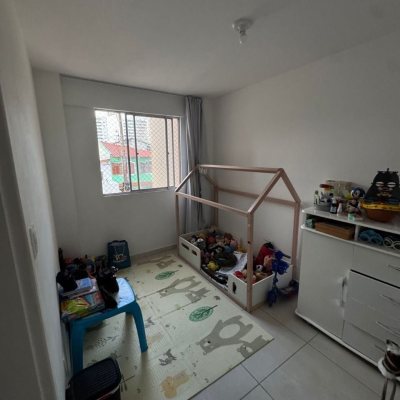 Apartamentos com 58m², 3 quartos, 1 garagem, no bairro Jardim Atlântico em Florianópolis
