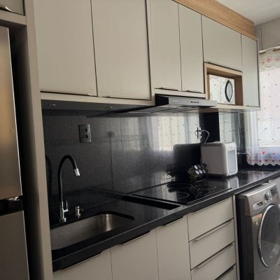 Apartamentos com 58m², 3 quartos, 1 garagem, no bairro Jardim Atlântico em Florianópolis