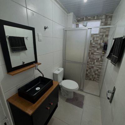 Apartamentos com 58m², 3 quartos, 1 garagem, no bairro Jardim Atlântico em Florianópolis