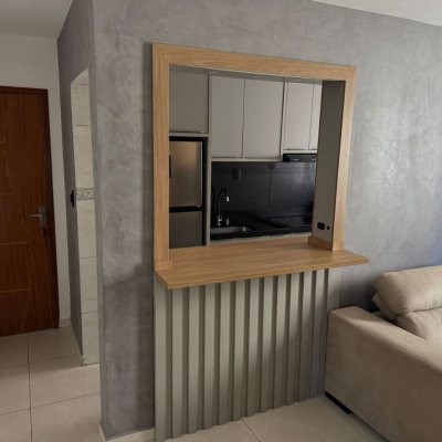 Apartamentos com 58m², 3 quartos, 1 garagem, no bairro Jardim Atlântico em Florianópolis