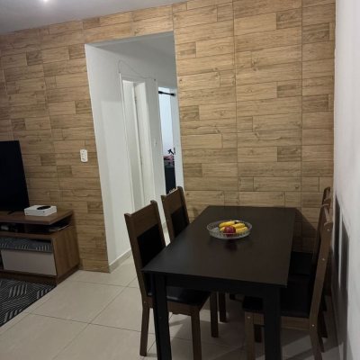 Apartamentos com 58m², 3 quartos, 1 garagem, no bairro Jardim Atlântico em Florianópolis