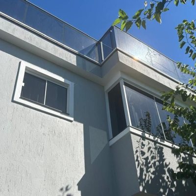 Casa Residencial com 180m², 3 quartos, 3 suítes, 2 garagens, no bairro Ingleses em Florianópolis