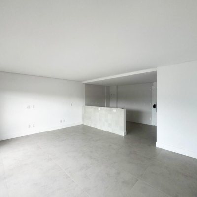 Studio Residencial com 49m², 1 quarto, 1 garagem, no bairro Monte Verde em Florianópolis