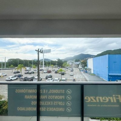 Studio Residencial com 49m², 1 quarto, 1 garagem, no bairro Monte Verde em Florianópolis