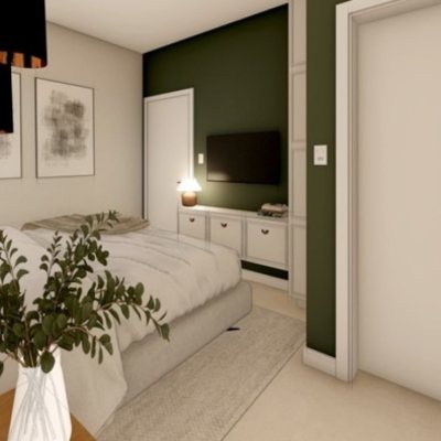 Sobrado Residencial com 165m², 2 quartos, 2 suítes, 2 garagens, no bairro Vargem Grande em Florianópolis