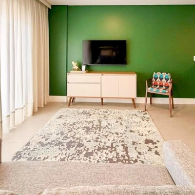 Studio Residencial com 49m², 1 quarto, 1 garagem, no bairro Monte Verde em Florianópolis