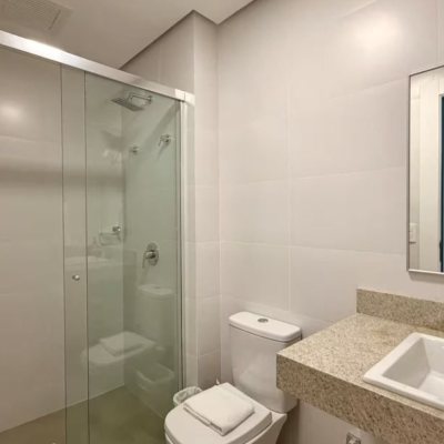 Studio Residencial com 49m², 1 quarto, 1 garagem, no bairro Monte Verde em Florianópolis