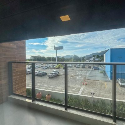 Studio Residencial com 48m², 1 quarto, 1 garagem, no bairro Monte Verde em Florianópolis