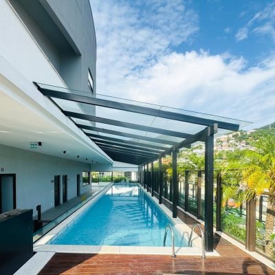 Studio Residencial com 48m², 1 quarto, 1 garagem, no bairro Monte Verde em Florianópolis