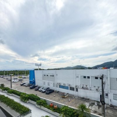 Studio Residencial com 44m², 1 quarto, 1 garagem, no bairro Monte Verde em Florianópolis