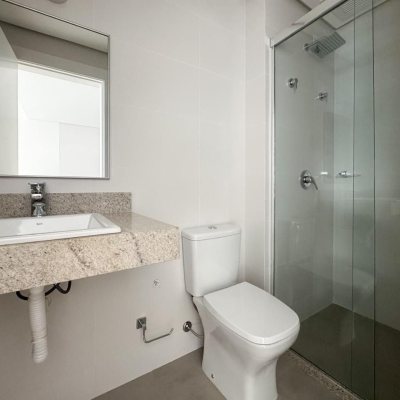 Studio Residencial com 44m², 1 quarto, 1 garagem, no bairro Monte Verde em Florianópolis