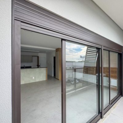 Studio Residencial com 46m², 1 quarto, 1 garagem, no bairro Monte Verde em Florianópolis