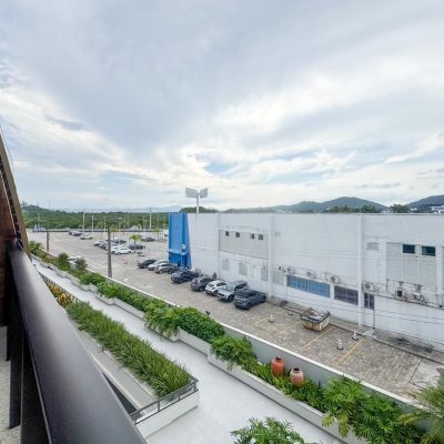 Studio Residencial com 46m², 1 quarto, 1 garagem, no bairro Monte Verde em Florianópolis