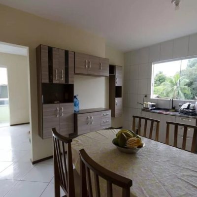 Apartamentos com 70m², 2 quartos (sendo 1 suíte), 1 garagem, no bairro Ingleses do Rio Vermelho em Florianópolis