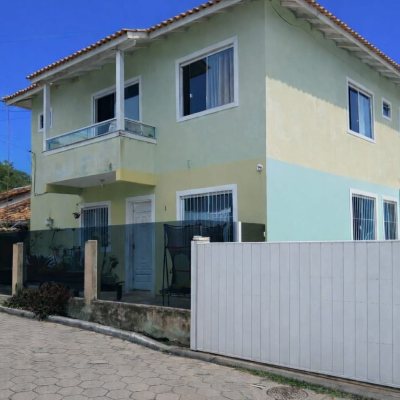 Apartamentos com 70m², 2 quartos (sendo 1 suíte), 1 garagem, no bairro Ingleses do Rio Vermelho em Florianópolis